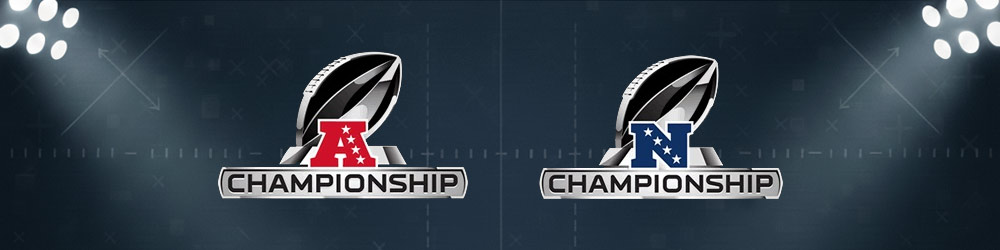 Conference Championships: Seahawks und Patriots im Super-Bowl