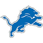 Logo der Detroit Lions