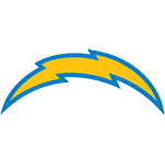 Logo der Los Angeles Chargers