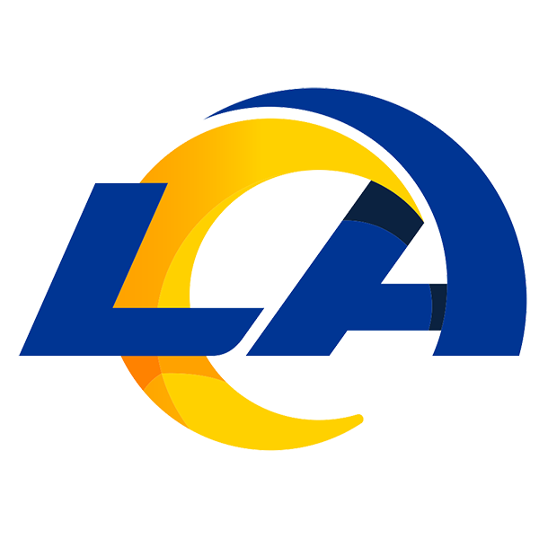 Logo der Los Angeles Rams