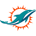 Logo der Miami Dolphins