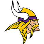Logo der Minnesota Vikings