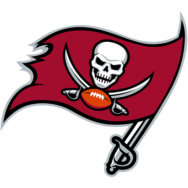 Logo der Tampa Bay Buccaneers